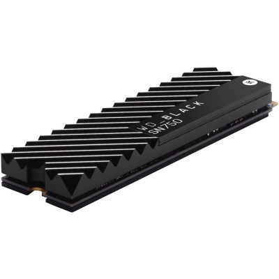 SSD накопичувач WD Black SN750 NVME SSD 250 GB (WDS250G3X0C)