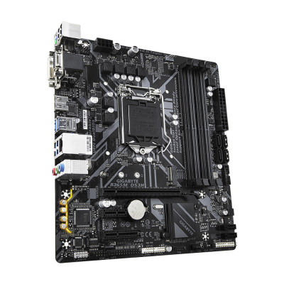 Материнська плата GIGABYTE B365M DS3H