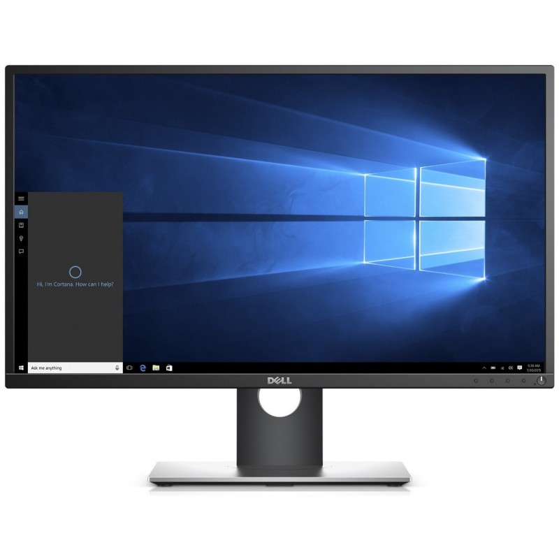 Монітор Dell P2417H Black (210-AJEX)