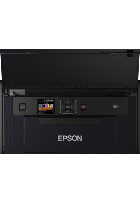 Принтер Epson WorkForce WF-100W mobile (C11CE05403)