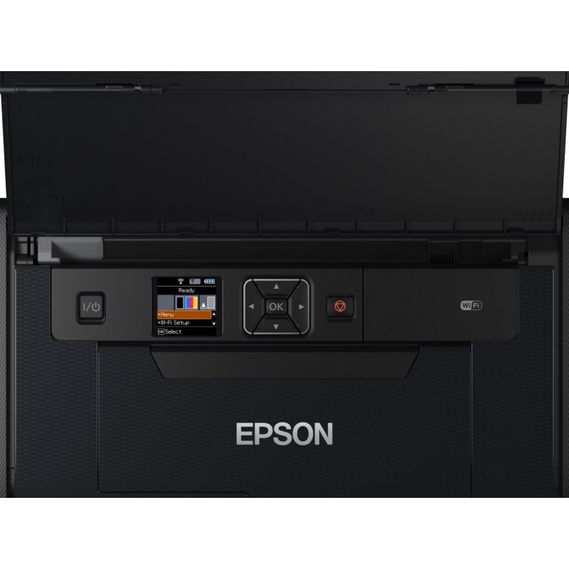 Принтер Epson WorkForce WF-100W mobile (C11CE05403)