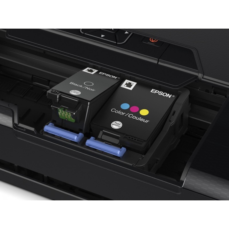 Принтер Epson WorkForce WF-100W mobile (C11CE05403)