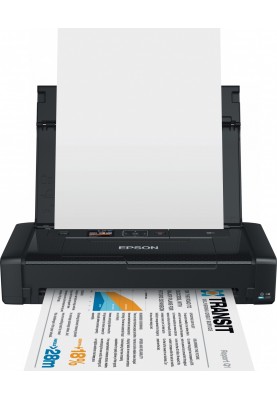 Принтер Epson WorkForce WF-100W mobile (C11CE05403)