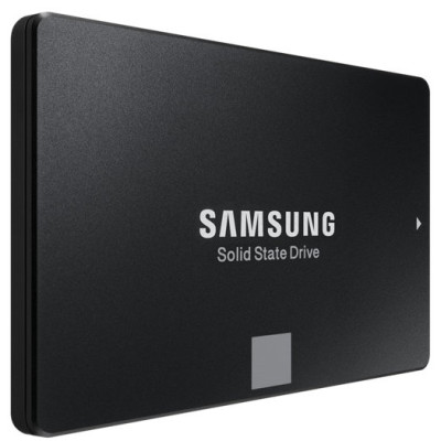 SSD накопичувач Samsung 860 EVO 2.5 500 GB (MZ-76E500BW)