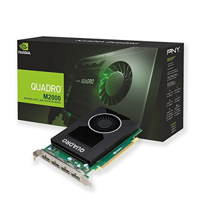 Відеокарта PNY NVIDIA Quadro M2000 4GB GDDR5