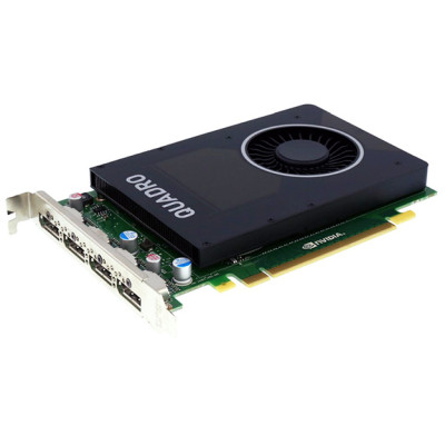 Відеокарта PNY NVIDIA Quadro M2000 4GB GDDR5