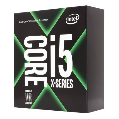 Процесор Intel Core i5-7640X (BX80677I57640X)