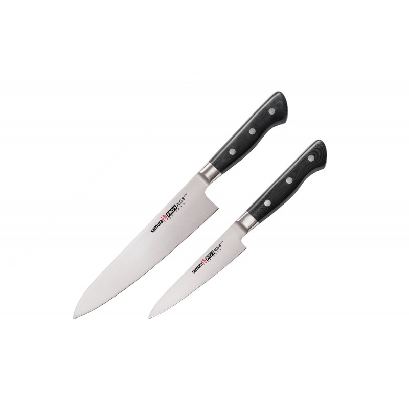 Набір з двох ножів Samura Pro-S (SP-0210)