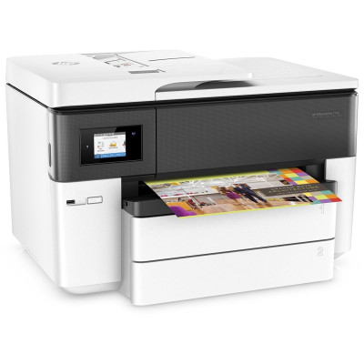 БФП HP OfficeJet Pro 7740 White