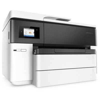 БФП HP OfficeJet Pro 7740 White