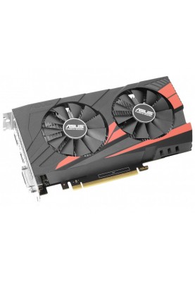 Відеокарта ASUS GeForce GTX 1050 Ti 4GB GDDR5