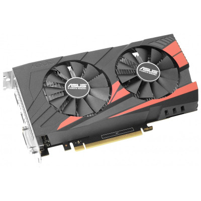 Відеокарта ASUS GeForce GTX 1050 Ti 4GB GDDR5