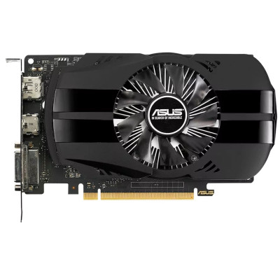 Відеокарта ASUS GeForce GTX 1050 Ti Phoenix 4GB GDDR5