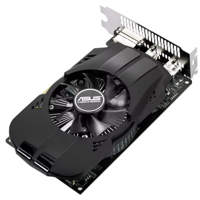 Відеокарта ASUS GeForce GTX 1050 Ti Phoenix 4GB GDDR5