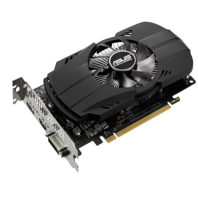 Відеокарта ASUS GeForce GTX 1050 Ti Phoenix 4GB GDDR5