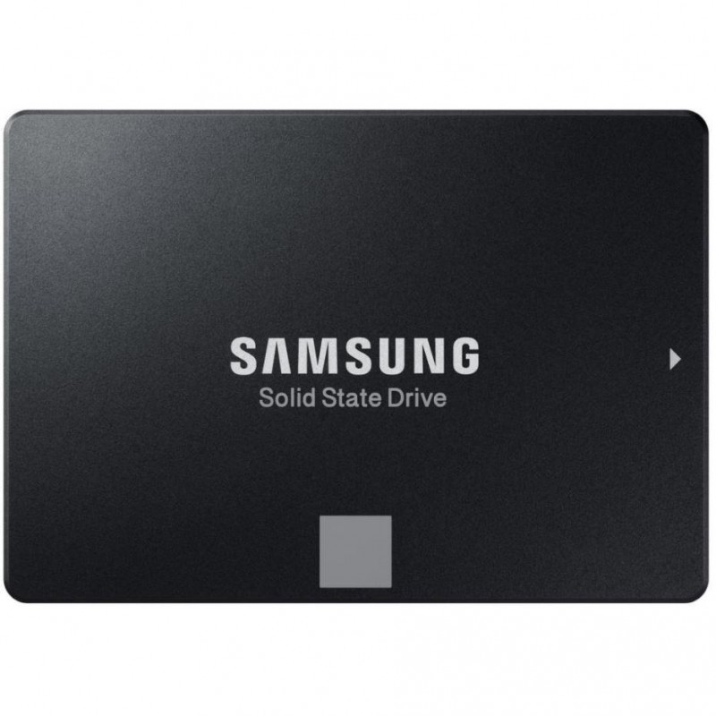 SSD накопичувач Samsung 860 EVO 2.5 2 TB (MZ-76E2T0B)