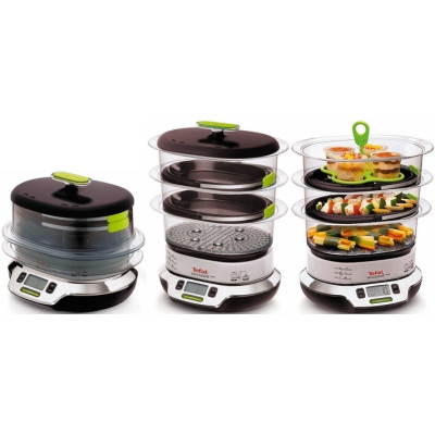 Пароварка Tefal Vitacousine Compact VS 4003