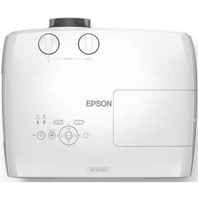 Мультимедійний проектор Epson EH-TW7000 (V11H961040)