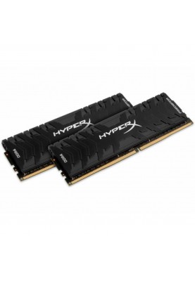 Пам'ять HyperX 16 GB (2x8GB) DDR4 3200 MHz Predator (HX432C16PB3K2/16)