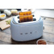 Тостер SMEG TSF01PBEU