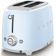 Тостер SMEG TSF01PBEU