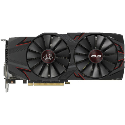 Відеокарта ASUS CERBERUS-GTX1070TI-A8G