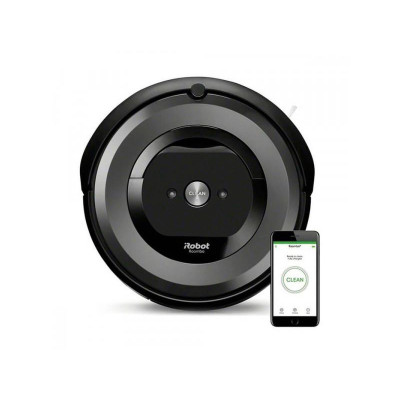 Робот-пилосос iRobot Roomba e6