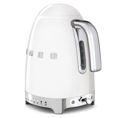 Електрочайник SMEG KLF04WHEU