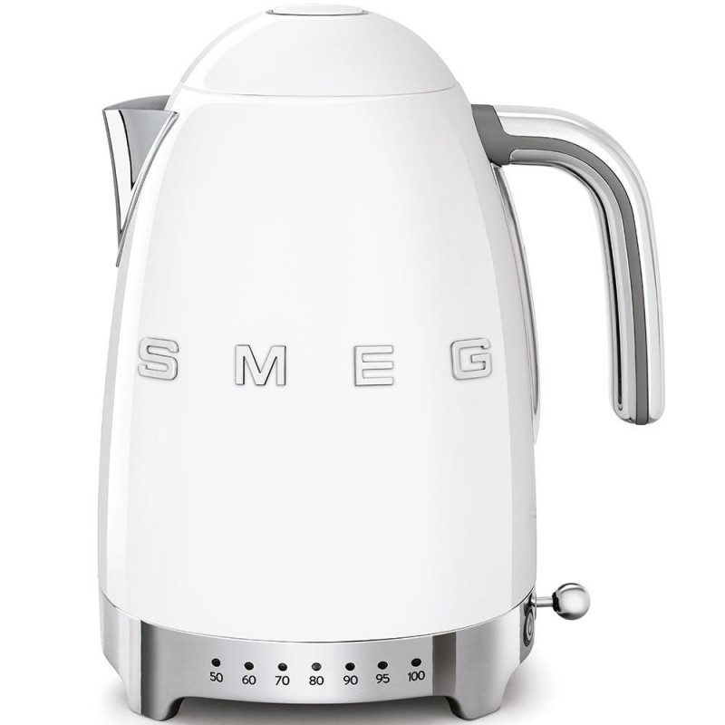 Пательня електричначайник SMEG KLF04WHEU