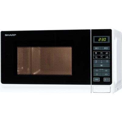 Мікрохвильова піч Sharp R242W