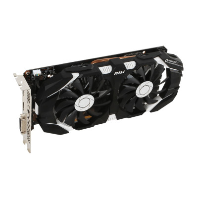 Відеокарта MSI GeForce GTX 1060 6GT OCV1