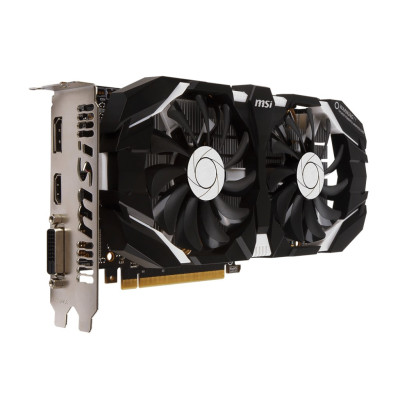Відеокарта MSI GeForce GTX 1060 6GT OCV1