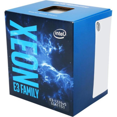 Процесор Intel Xeon E3-1225V5 (BX80662E31225V5)