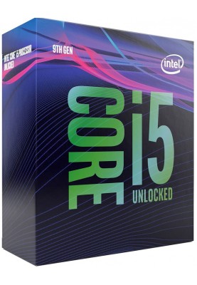 Процесор Intel Core i5-9400 (BX80684I59400)
