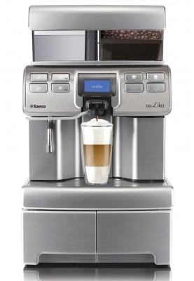 Автоматична кавомашина Saeco Aulika Top High Speed Cappuccino