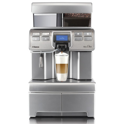 Автоматична кавомашина Saeco Aulika Top High Speed Cappuccino