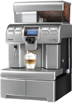Автоматична кавомашина Saeco Aulika Top High Speed Cappuccino