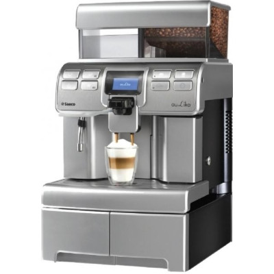 Автоматична кавомашина Saeco Aulika Top High Speed Cappuccino