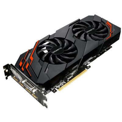 Відеокарта GIGABYTE GeForce GTX 1070 Ti WINDFORCE 8G (GV-N107TWF2-8GD)