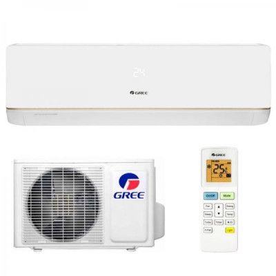 Спліт-система GREE Bora Inverter GWH18AAD-K6DNA5B/WIFI