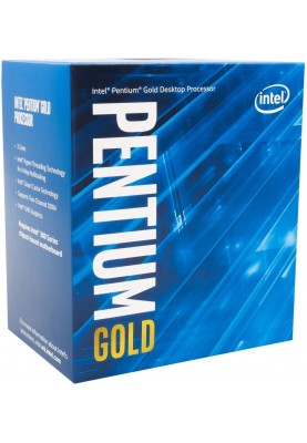 Процесор Intel Pentium Gold G5400 (BX80684G5400)