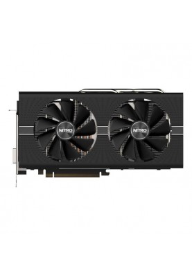 Відеокарта Sapphire Radeon RX 580 8GD5 NITRO + (11265-01)