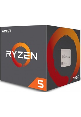 Процесор AMD Ryzen 5 1400 (YD1400BBAEBOX)