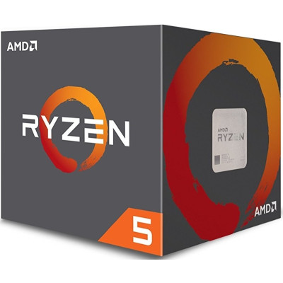 Процесор AMD Ryzen 5 1400 (YD1400BBAEBOX)