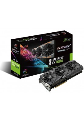 Відеокарта ASUS ROG STRIX-GTX1080-8G-GAMING