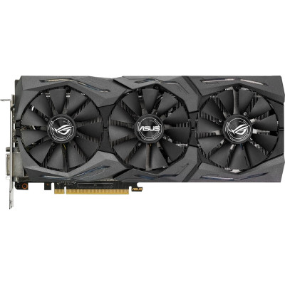 Відеокарта ASUS ROG STRIX-GTX1080-8G-GAMING