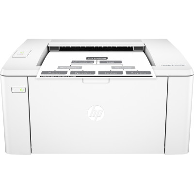 Принтер HP LaserJet Pro M102a (G3Q34A)
