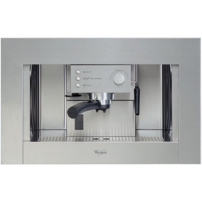 Кавоварка вбудована Whirlpool ACE 010 IX