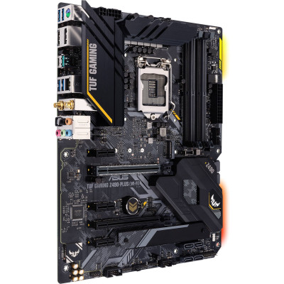 Материнська плата ASUS TUF GAMING Z490-PLUS (WI-FI)