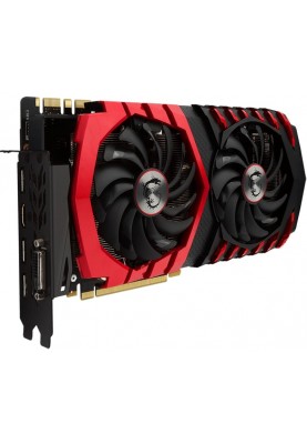 Відеокарта MSI GeForce GTX 1080 GAMING X 8G